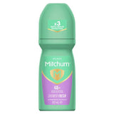 Mitchum Shower Fresh antiperspirant & deodorant roll-on 100ml, imported from the UK