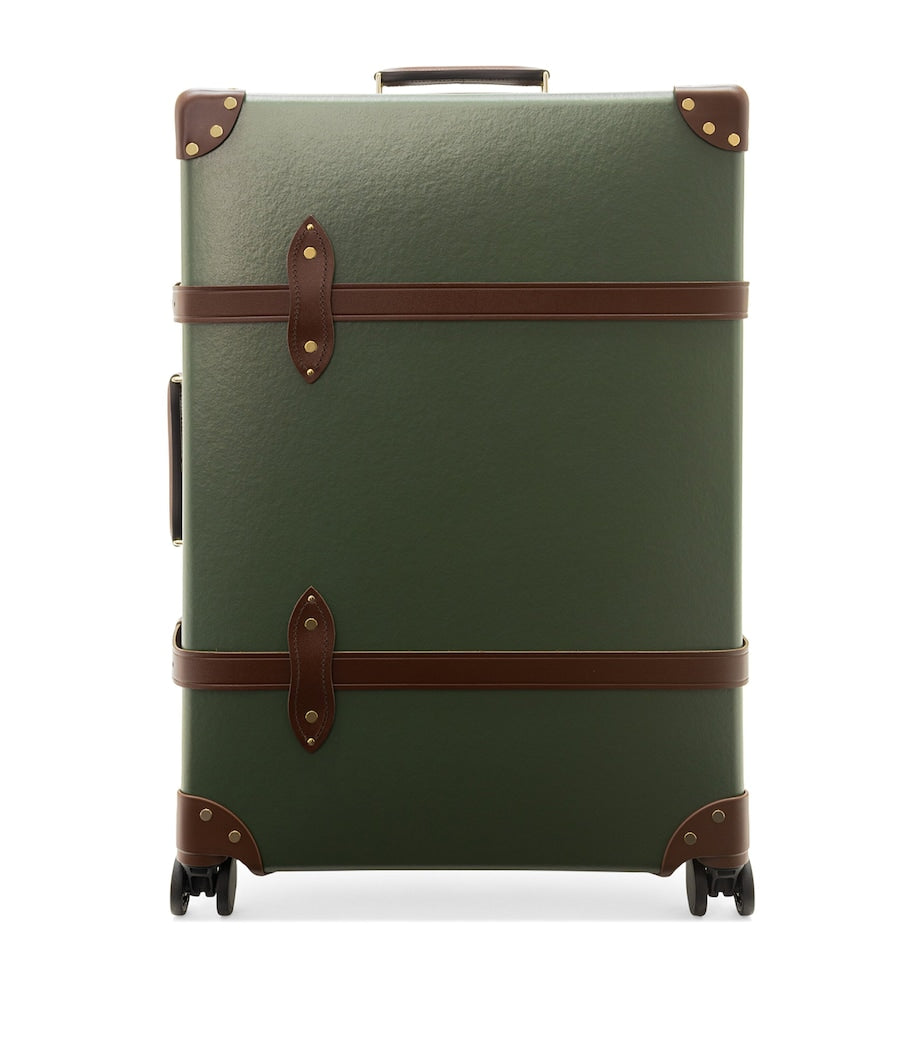 Globe-Trotter Large Centenary 4-Wheel suitcase 76cm - British product