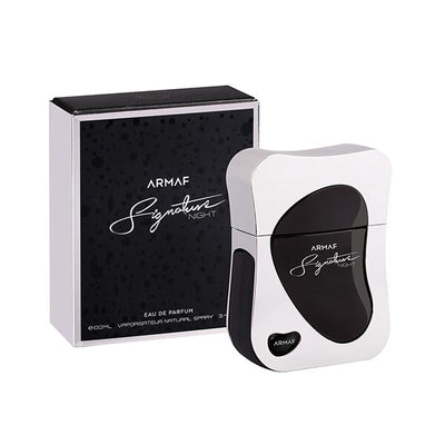 Armaf Signature Night For Men Eau De Parfum 100ml
