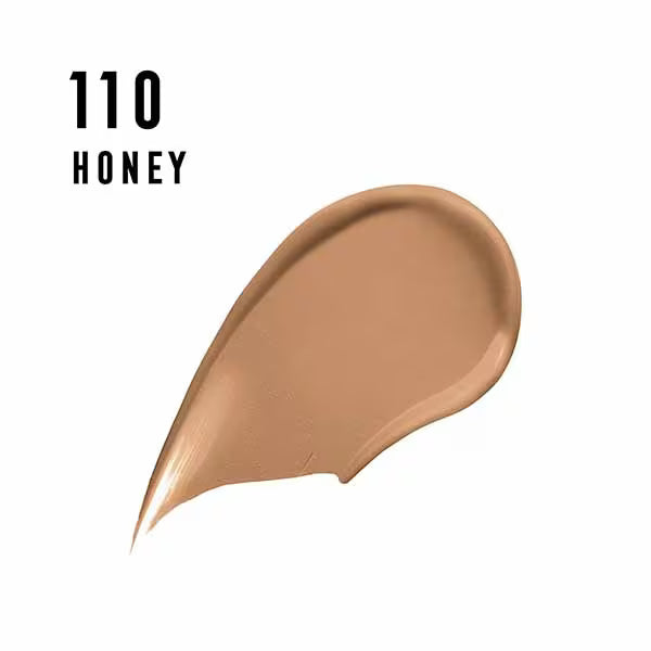 Max Factor Lasting Performance Foundation 110 Honey, imported from the UK