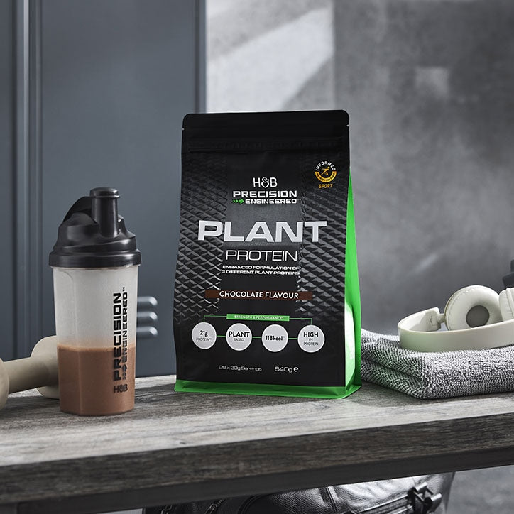 Plant Protein Vanilla Sachet 30g - 998448