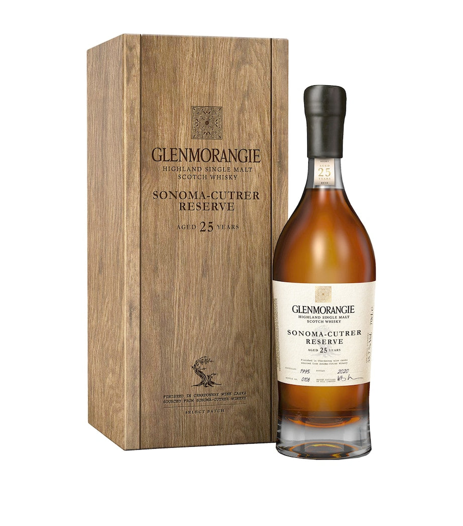 Glenmorangie Sonoma Cutrer whisky 70cl, UK version