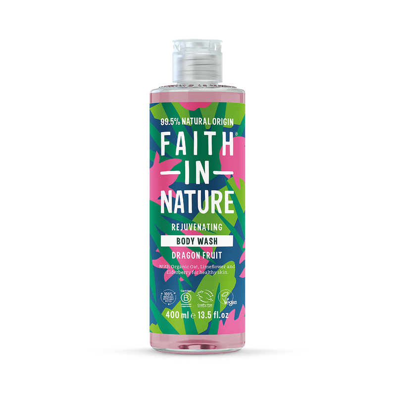 Antioxidant-Rich Dragon Fruit Body Wash Refill 5L