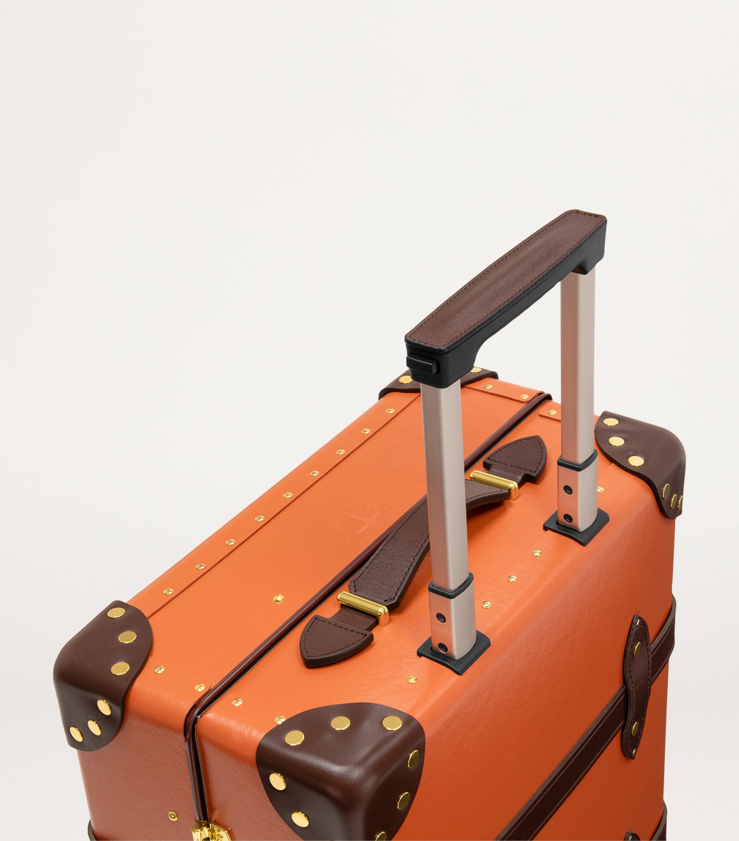 Globe-Trotter Centenary 4-Wheel Suitcase (56cm)