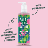 Faith in Nature Dragon Fruit Hand Wash 5 Litre