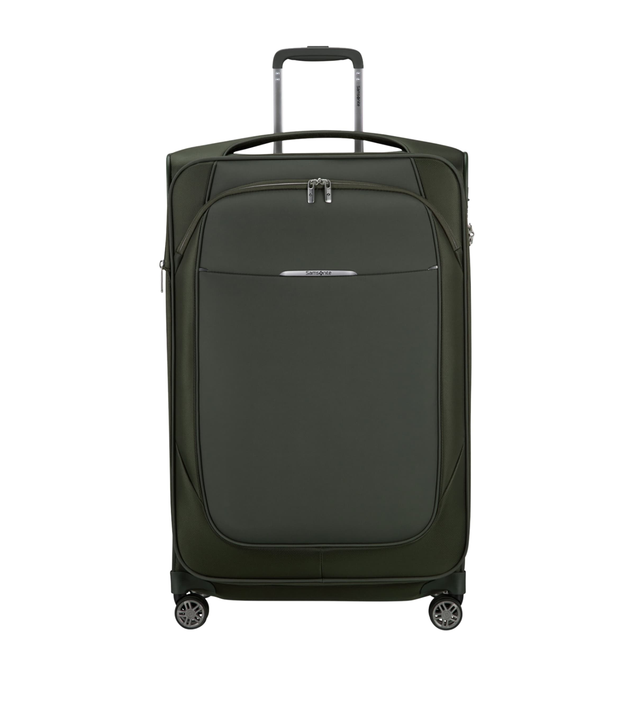 Samsonite Expandable Re-Lite Spinner Suitcase 78cm (British brand)