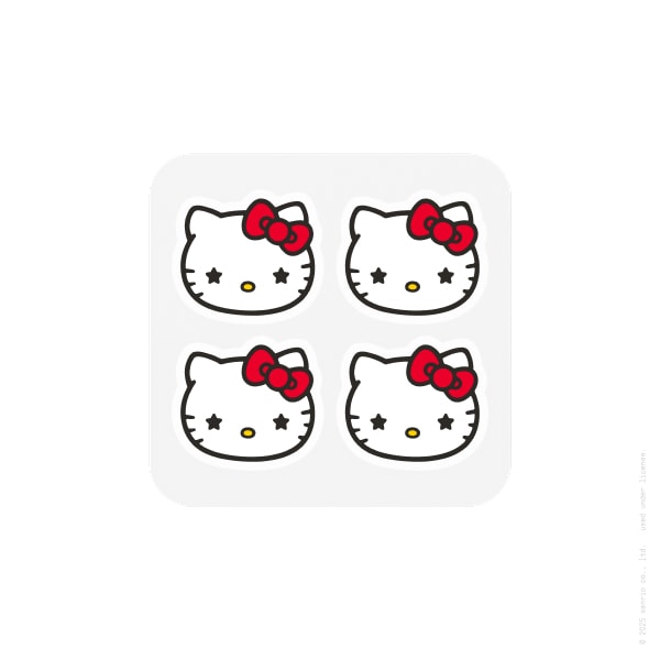Starface pimple patches Hello Kitty and Friends 32 count (British brand)