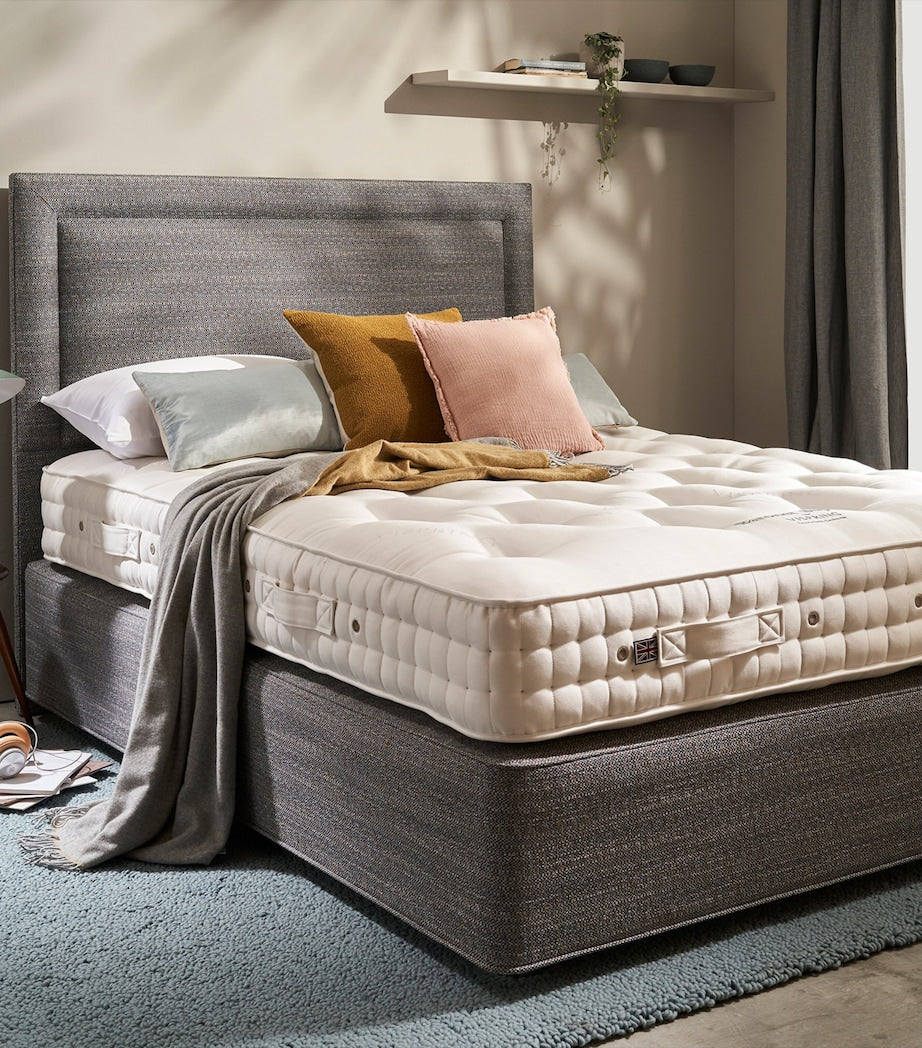 Vispring Firm Baronet Superb mattress 150cm x 200cm (British brand)
