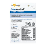 Unbeelievable Health Bee Rested 20 Capsules GOODS Holland&Barrett