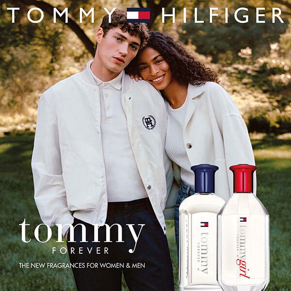 Tommy Hilfiger Forever Eau De Toilette 100ml (British brand)