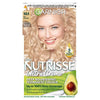 Garnier Nutrisse Ice Blonde Permanent Hair Dye, UK version