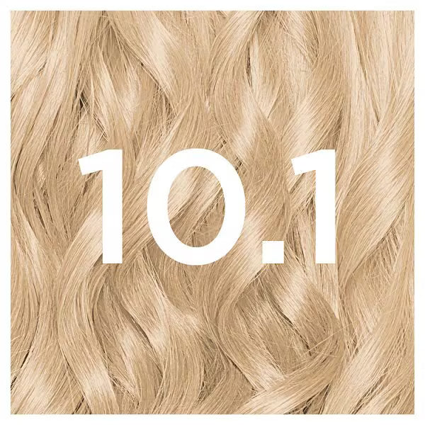 Garnier Nutrisse Ice Blonde Permanent Hair Dye, UK version