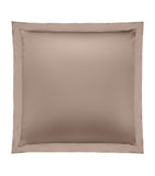 Gingerlily silk pillowcase in Mocha 65cm x 65cm, UK version