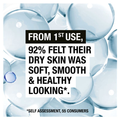 Neutrogena Deep Moisture Hypoallergenic Body Lotion 400ml, imported from the UK