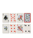 Rifle Paper Co. picnic-themed playing cards set with two decks, imported from the UK