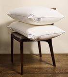 Harrods of London Kensington down-filled pillow 50cm x 75cm, UK version