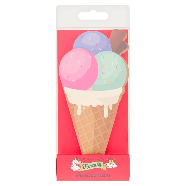 Fantasy Ice Cream Eye Shadow Palette - British product