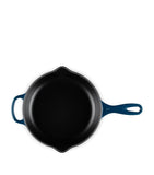 Le Creuset cast iron skillet 23cm, UK version