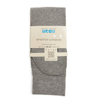 Anatomical Fit Cotton Socks for Sensitive Skin