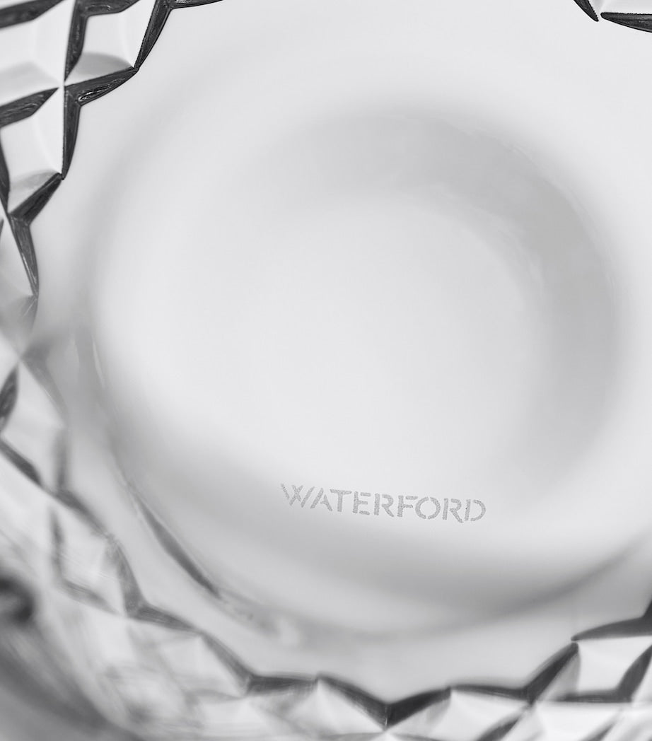 Waterford stemless red wine glasses set of 2 610ml (British brand)