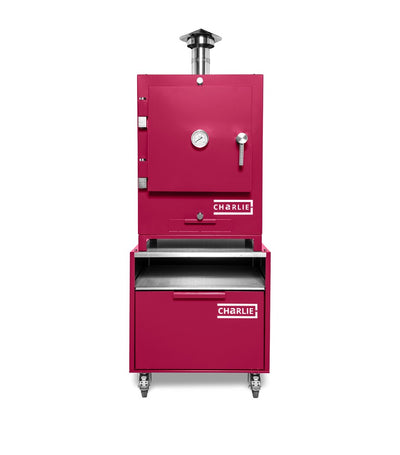 Charlie Oven Tabletop Outdoor Oven