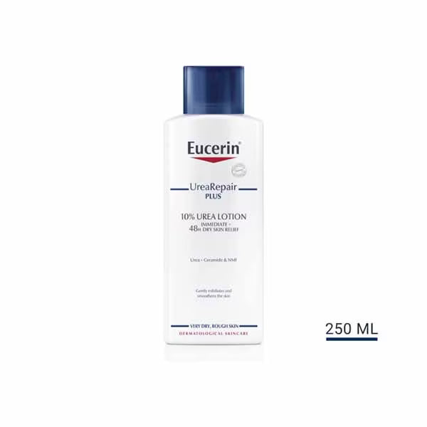 Eucerin UreaRepair Body Lotion for Dry Skin 250ml, UK version