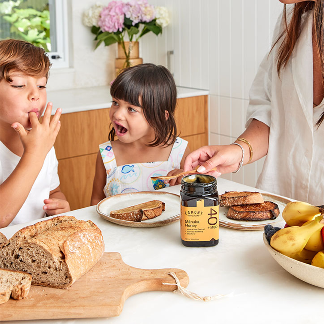 Egmont Honey Manuka Honey MGO 40 500g