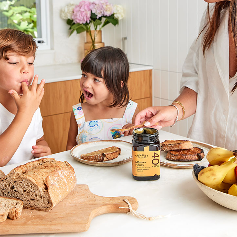 Egmont Honey Manuka Honey MGO 40 500g