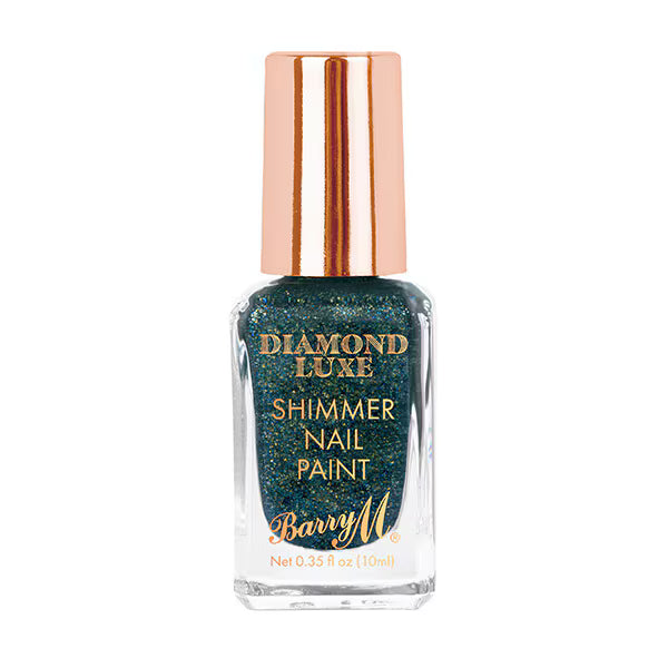 Barry M Diamond Luxe Nail Paint Trinket - British product