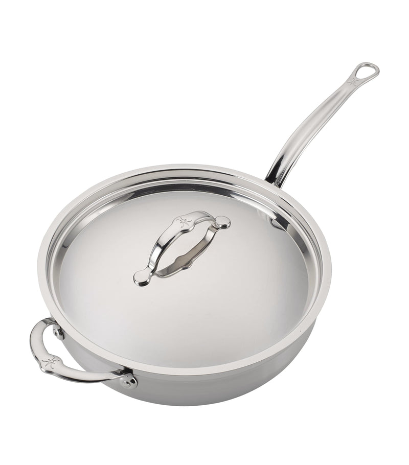 Hestan ProBond Essential Pan with Helper Handle 28cm saucepan, UK version