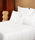 Yves Delorme organic cotton pillowcase 50cm x 75cm (British brand)