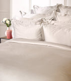 Harrods of London king flat sheet with sateen finish, 275x275cm, UK version