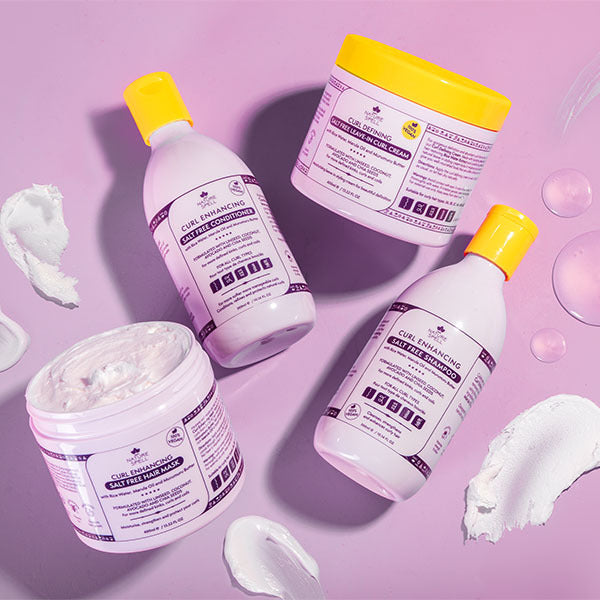 Nature Spell Curl Enhancing Haircare Collection - McGrocer