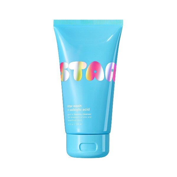 Starface Star Wash Foaming Face Wash 150ml (British brand)