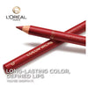 L'Oréal Paris Lip Liner 300 Le Rouge Paris, UK version