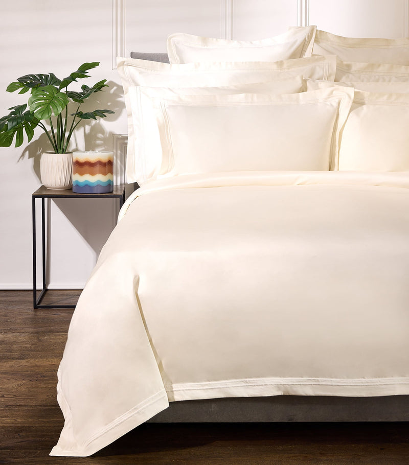 Harrods of London Richmond single fitted sheet 90cm x 190cm, UK version