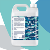 Faith in Nature Fragrance Free Body Wash 5L