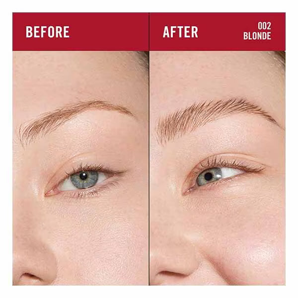 Rimmel Brow Lamination Gel Blond, imported from the UK