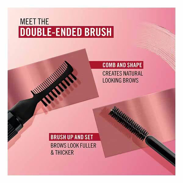 Rimmel Brow Lamination Gel Blond, imported from the UK