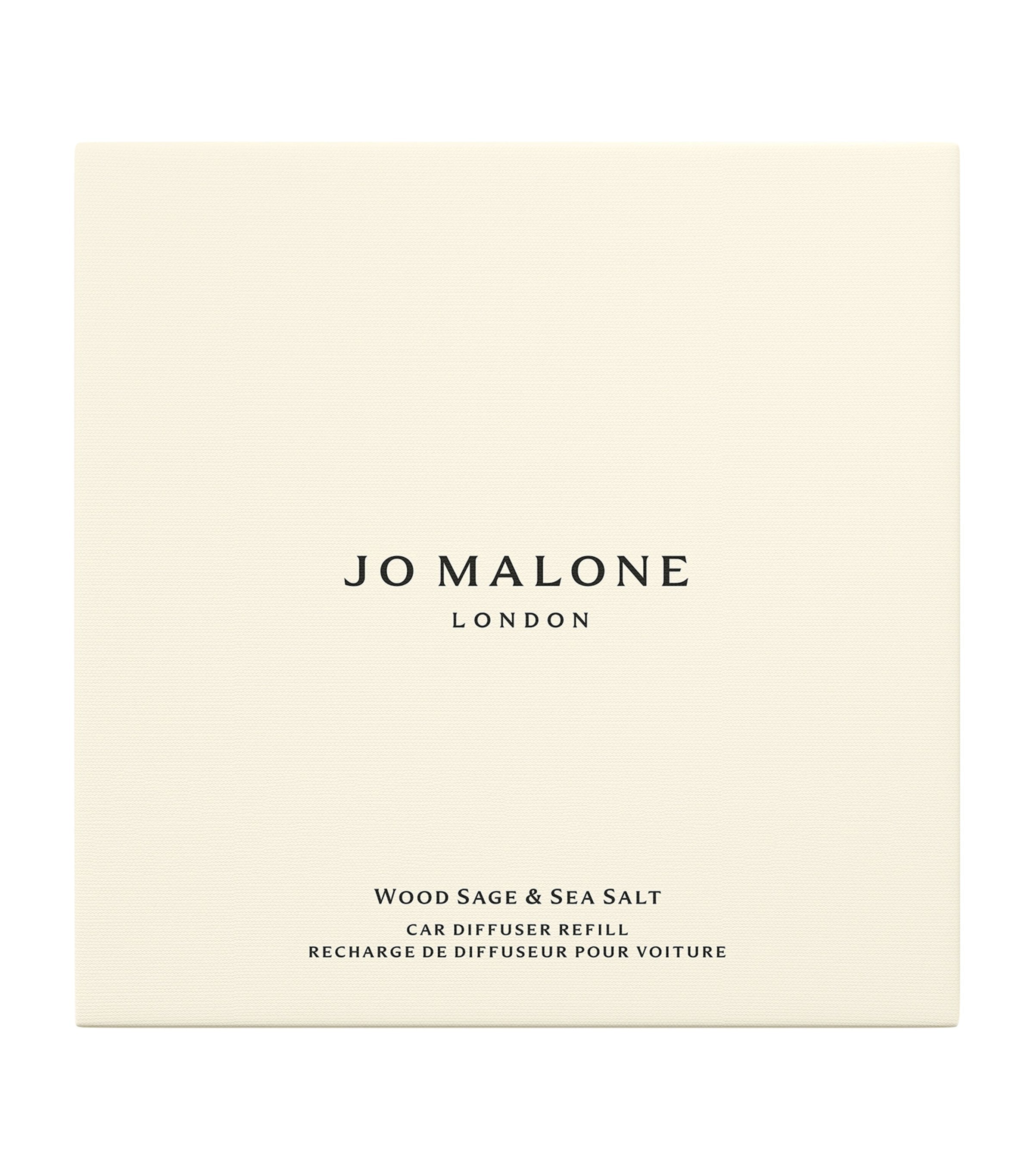 Jo Malone Wood Sage Sea Salt car diffuser 38g, UK version