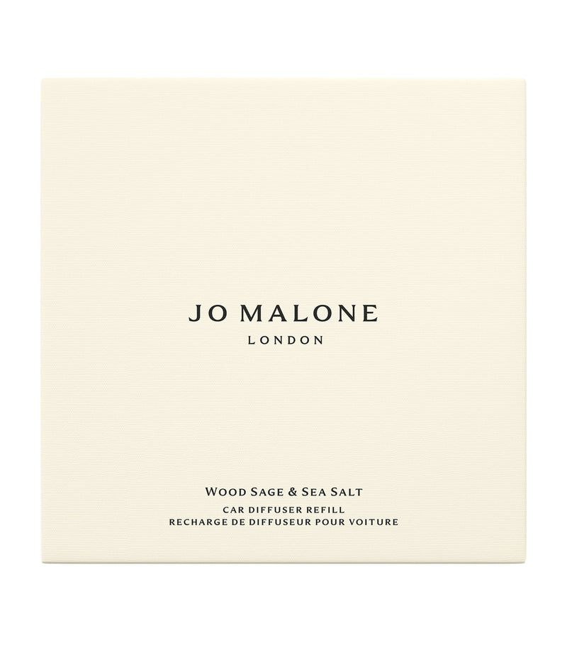 Jo Malone Wood Sage Sea Salt car diffuser 38g, UK version