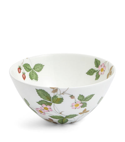Wedgwood Wild Strawberry Fruit Bowl 12cm