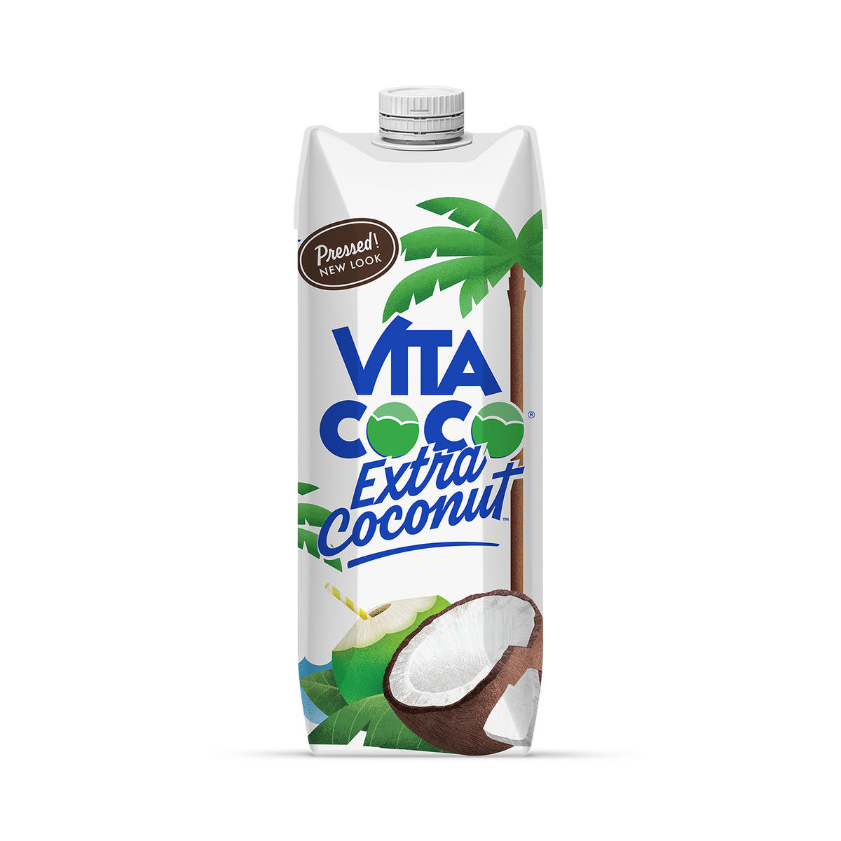 Vita Coco Pressed Coconut Water 12 x 330ml