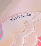 Billieblush Unicorn Flamingo Cross-Body Bag