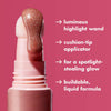 e.l.f. Highlight Beauty Wand Champagne - British product