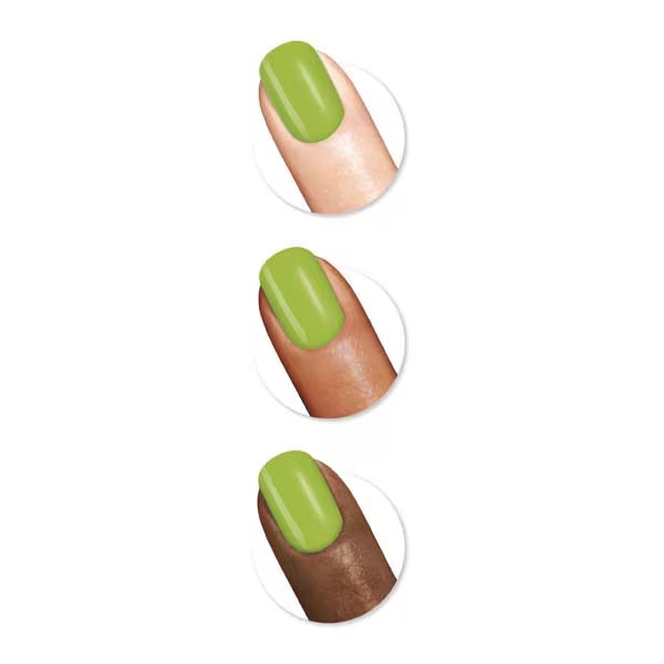 Sally Hansen Nail Polish Hard Drive Me Crazy (British brand)