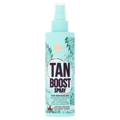 Solait Tan Boost Spray 200ml Tanning Booster