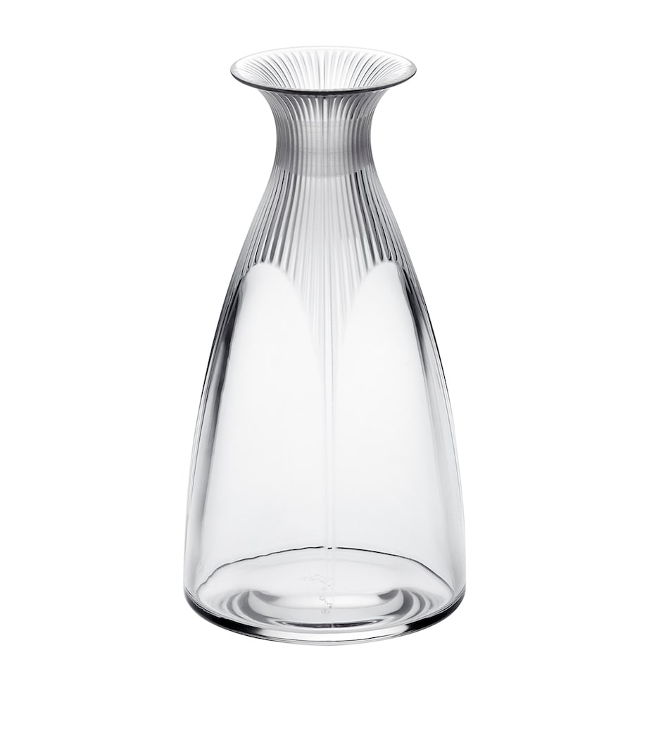 Lalique Crystal 100 Points Vintage Decanter 32cm, UK version