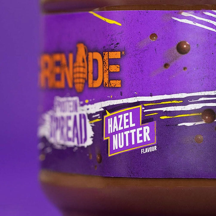 Grenade Carb Killa Protein Spread Milk Chocolate 360g - 998984