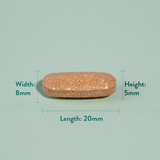 Holland Barrett Skin Hair Nails Formula 180 Tablets